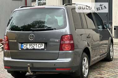 Мінівен Volkswagen Touran 2007 в Тернополі