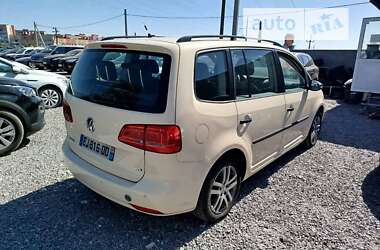 Мікровен Volkswagen Touran 2012 в Рівному