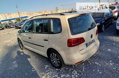 Мікровен Volkswagen Touran 2012 в Рівному