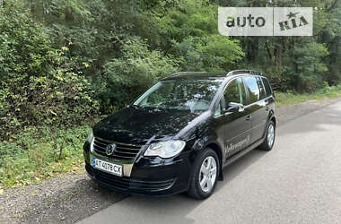 Минивэн Volkswagen Touran 2008 в Коломые