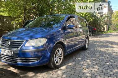 Минивэн Volkswagen Touran 2007 в Ивано-Франковске