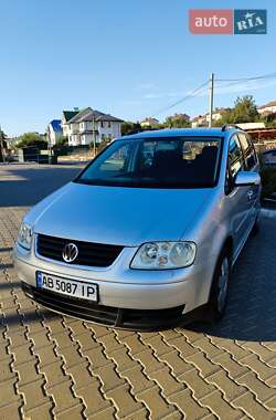 Минивэн Volkswagen Touran 2006 в Хмельницком