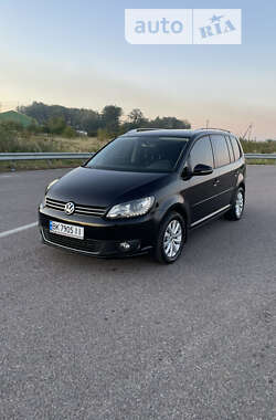 Мінівен Volkswagen Touran 2013 в Дубні