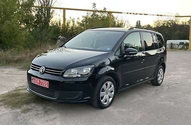 Мінівен Volkswagen Touran 2011 в Коростені