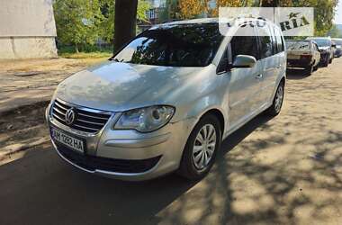 Мінівен Volkswagen Touran 2007 в Бердичеві