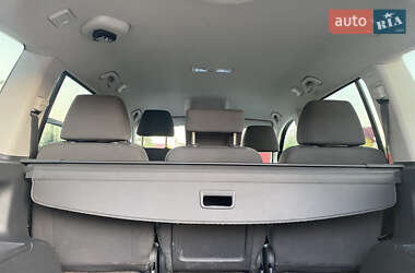 Минивэн Volkswagen Touran 2009 в 