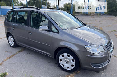 Минивэн Volkswagen Touran 2006 в Полтаве