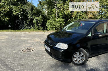 Минивэн Volkswagen Touran 2004 в Тернополе