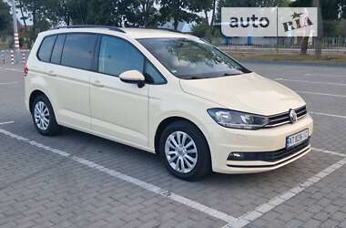 Мікровен Volkswagen Touran 2018 в Коломиї