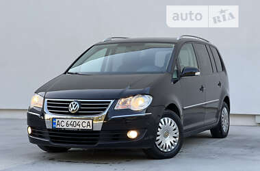 Минивэн Volkswagen Touran 2007 в Луцке