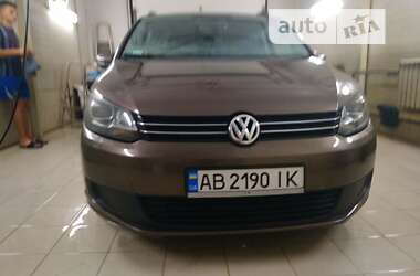 Мінівен Volkswagen Touran 2010 в Вінниці