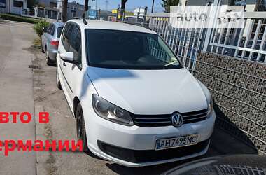 Минивэн Volkswagen Touran 2010 в Мариуполе