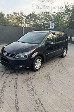 Мінівен Volkswagen Touran 2011 в Ізмаїлі