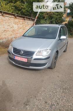 Мінівен Volkswagen Touran 2007 в Полтаві