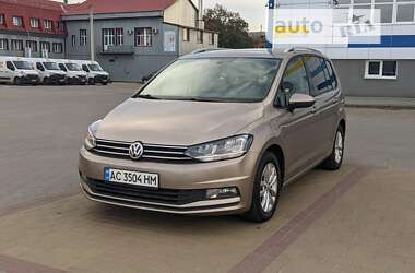 Мікровен Volkswagen Touran 2016 в Хмельницькому