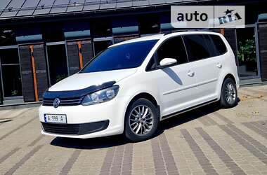 Мінівен Volkswagen Touran 2010 в Білій Церкві