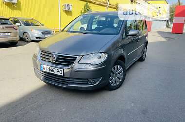 Мінівен Volkswagen Touran 2007 в Києві