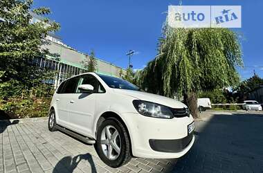 Минивэн Volkswagen Touran 2011 в Львове