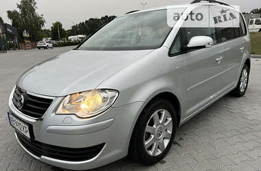 Мінівен Volkswagen Touran 2008 в Вінниці