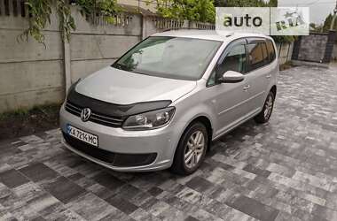 Минивэн Volkswagen Touran 2012 в Ровно