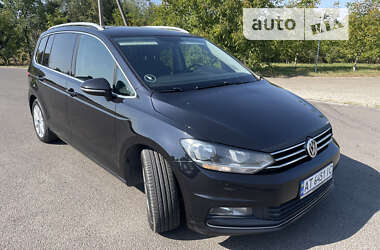 Микровэн Volkswagen Touran 2016 в Коломые