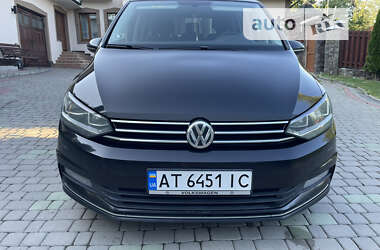 Микровэн Volkswagen Touran 2016 в Коломые