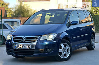 Минивэн Volkswagen Touran 2007 в Бердичеве