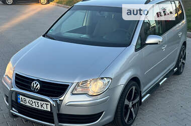 Минивэн Volkswagen Touran 2008 в Виннице