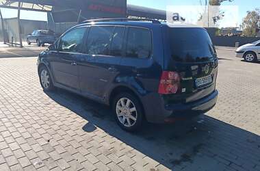 Мінівен Volkswagen Touran 2008 в Тернополі