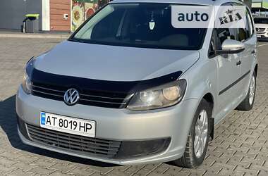 Мінівен Volkswagen Touran 2010 в Коломиї