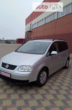 Мінівен Volkswagen Touran 2006 в Гайсину