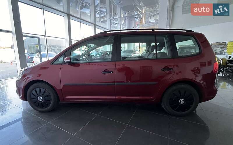 Мінівен Volkswagen Touran 2011 в Шептицькому фото 4 Мінівен Volkswagen Touran 2011 в Шептицькому