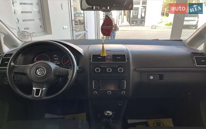 Мінівен Volkswagen Touran 2011 в Шептицькому фото 15 Мінівен Volkswagen Touran 2011 в Шептицькому