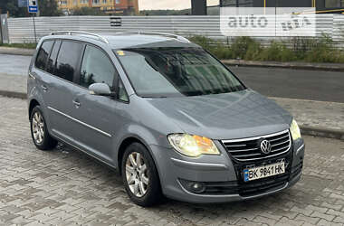 Мінівен Volkswagen Touran 2007 в Тернополі