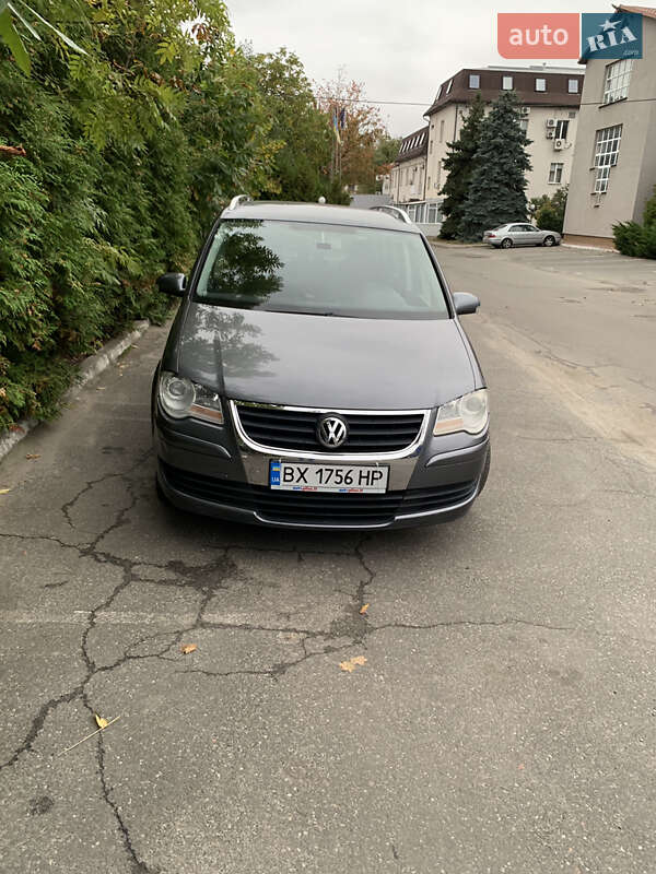 Volkswagen Touran 2007