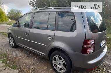 Мінівен Volkswagen Touran 2006 в Одесі