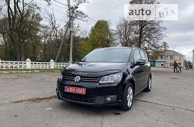 Минивэн Volkswagen Touran 2012 в Новоархангельске