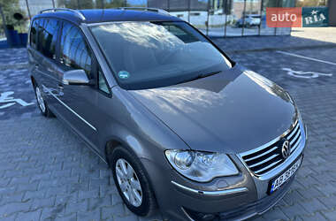 Мінівен Volkswagen Touran 2006 в Вінниці