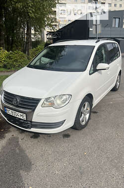 Минивэн Volkswagen Touran 2007 в Львове