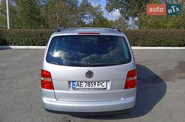 Мінівен Volkswagen Touran 2004 в Кам'янському