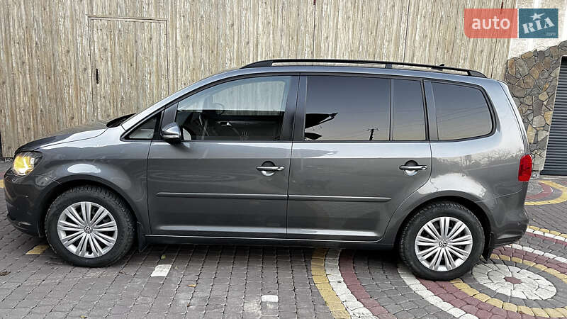 Мінівен Volkswagen Touran 2015 в Снятині фото 2 Мінівен Volkswagen Touran 2015 в Снятині