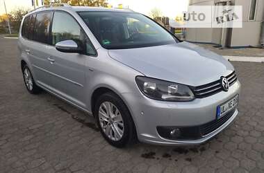 Мінівен Volkswagen Touran 2014 в Рівному