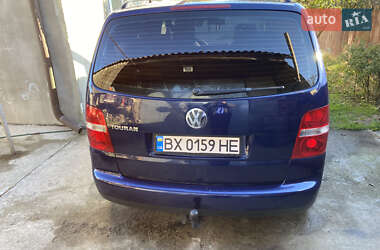 Мінівен Volkswagen Touran 2005 в Славуті