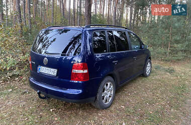 Мінівен Volkswagen Touran 2005 в Славуті