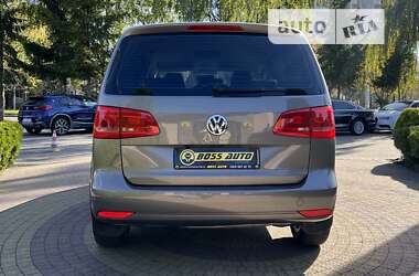 Мінівен Volkswagen Touran 2011 в Львові