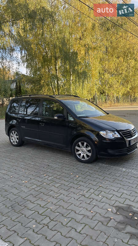 Мінівен Volkswagen Touran 2008 в Луцьку фото 3 Мінівен Volkswagen Touran 2008 в Луцьку