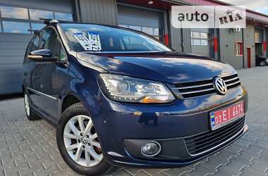 Мінівен Volkswagen Touran 2011 в Ковелі