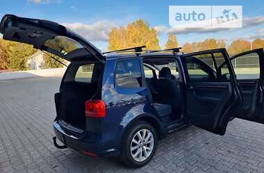 Мінівен Volkswagen Touran 2011 в Ковелі