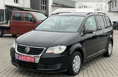 Мінівен Volkswagen Touran 2008 в Вознесенську