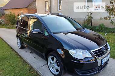 Мінівен Volkswagen Touran 2010 в Бучачі